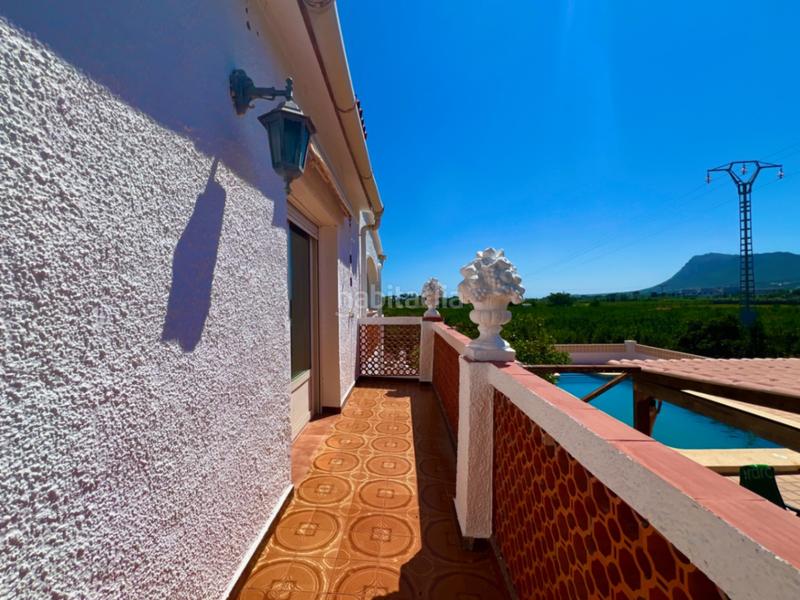 Foto 99878a8c-a12b-4fa6-b928-50025ac3db5e. Chalet with heating parking pool in La Xara-La Sella Dénia