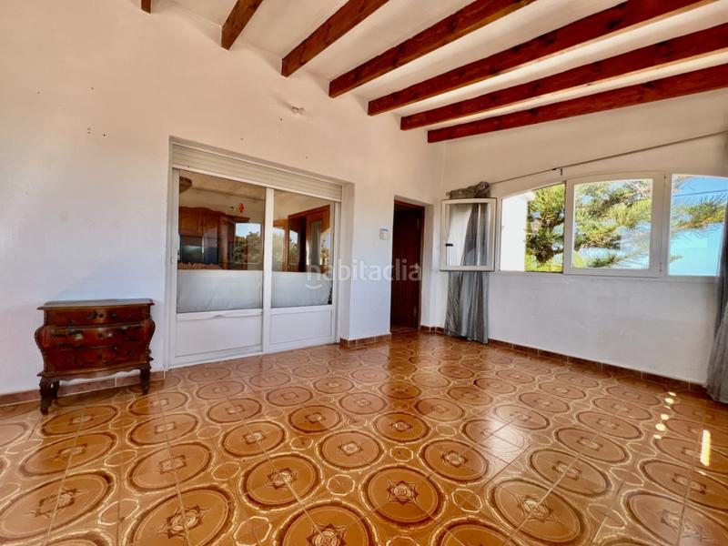 Foto c8e16f71-7632-4482-bead-51ecef1c1380. Chalet with heating parking pool in La Xara-La Sella Dénia