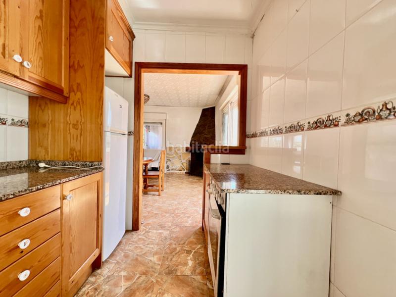 Foto f2ebd814-5990-44e3-b1cd-3cdf2b33791f. Chalet with heating parking pool in La Xara-La Sella Dénia