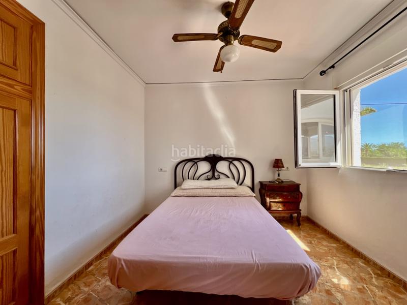 Foto fcb9d026-c4ce-4240-a5e6-48d0bb340af6. Chalet with heating parking pool in La Xara-La Sella Dénia