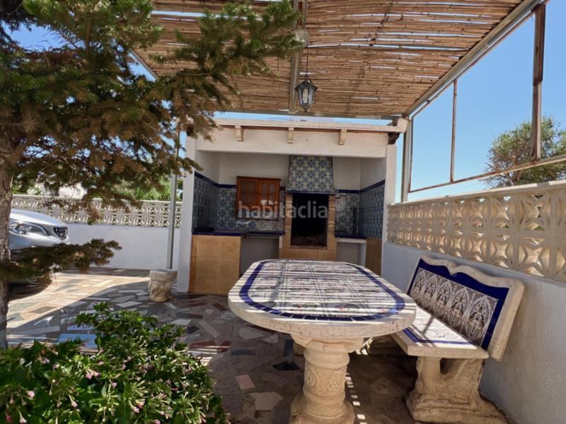 Foto 69ce8389-ff54-4bfc-a246-6cf7cedf4662. Chalet avec chauffage parking piscine dans La Xara-La Sella Dénia