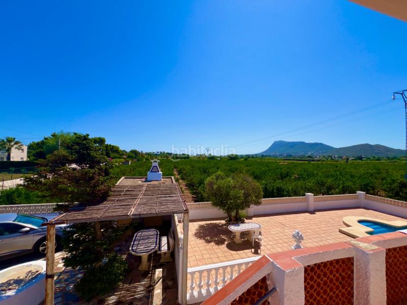 Foto babd9c22-7682-46a3-b04a-887160e75993. Chalet avec chauffage parking piscine dans La Xara-La Sella Dénia