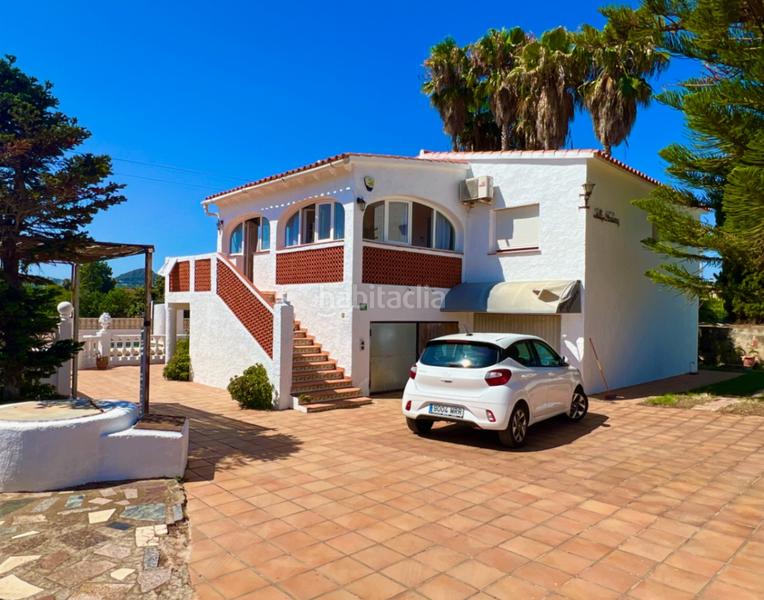 Foto e790c756-81c4-43e5-a70a-fc249d5c06af. Chalet avec chauffage parking piscine dans La Xara-La Sella Dénia