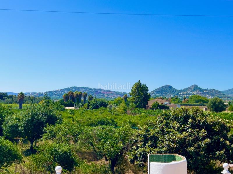 Foto 0c4ea75c-b8a7-43a9-8394-5e68237e0885. Chalet en La Xara-La Sella Dénia