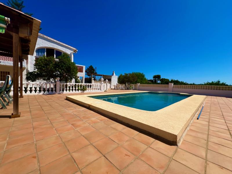 Foto b20556da-5176-4441-a83e-31ca77de6e8e. Chalet en La Xara-La Sella Dénia