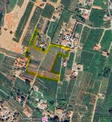 Terreny residencial a Pedreguer