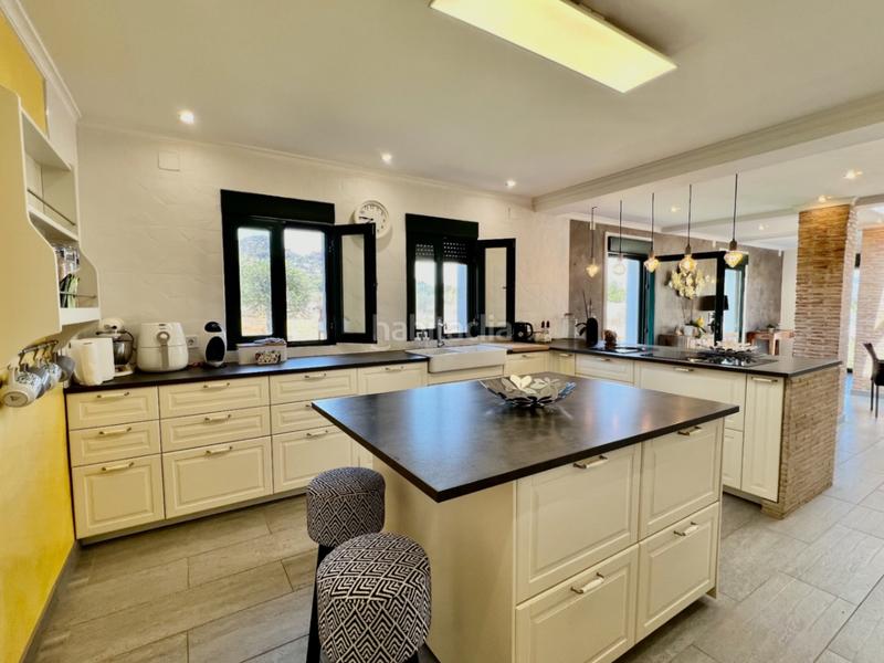 Foto 15a21e60-124e-4720-8bd3-c1f5c49d21cf. Chalet avec chauffage parking piscine dans Pedreguer