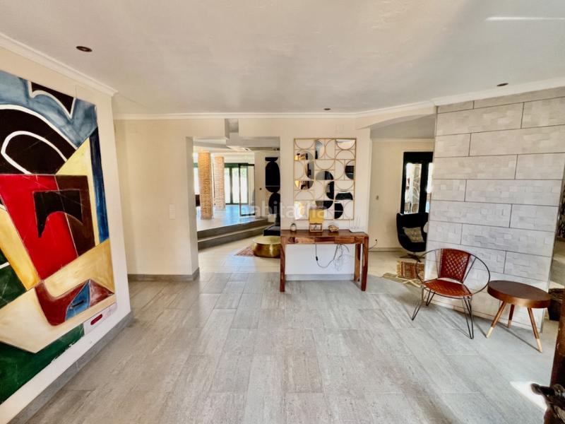 Foto 2549e1ba-f610-4104-a2bf-995101a77e1e. Chalet avec chauffage parking piscine dans Pedreguer