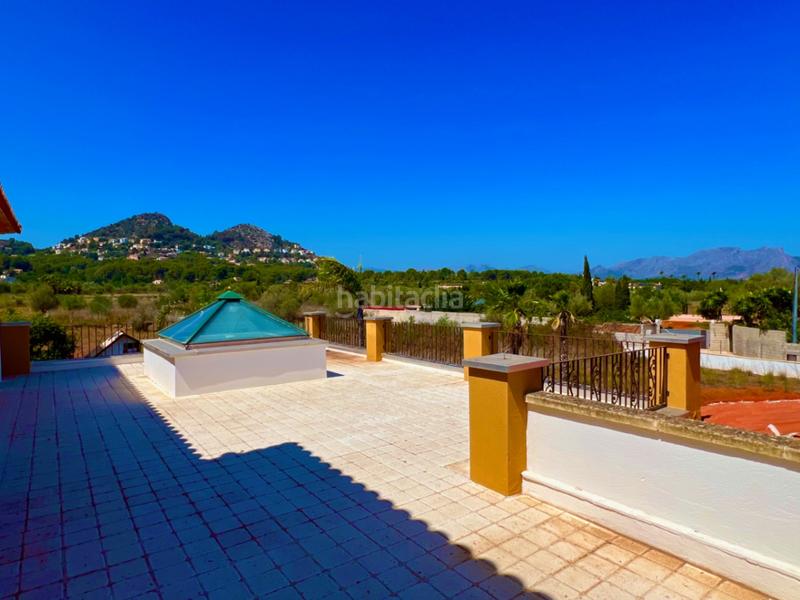 Foto a7c722c1-2f04-45d3-a0a0-b9251109a57f. Chalet avec chauffage parking piscine dans Pedreguer