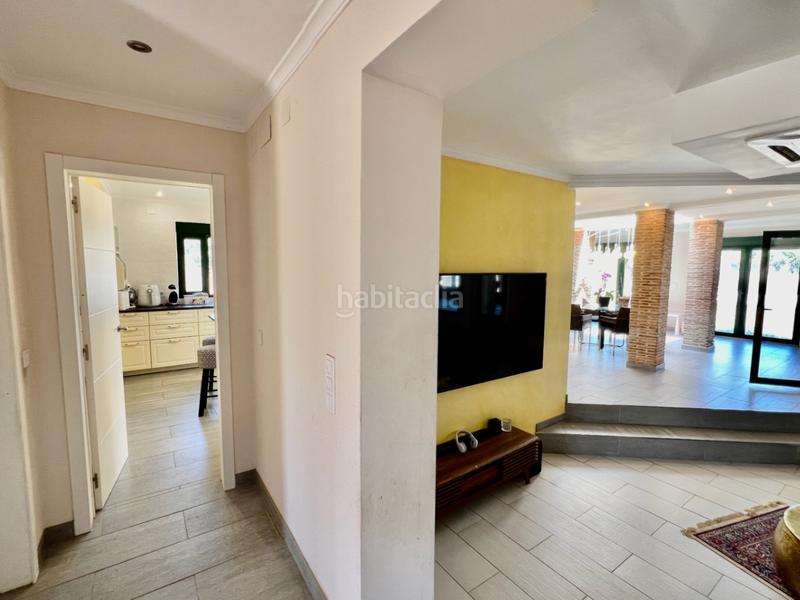 Foto acb683f9-a49a-4494-be56-cfa0da773fd6. Chalet avec chauffage parking piscine dans Pedreguer