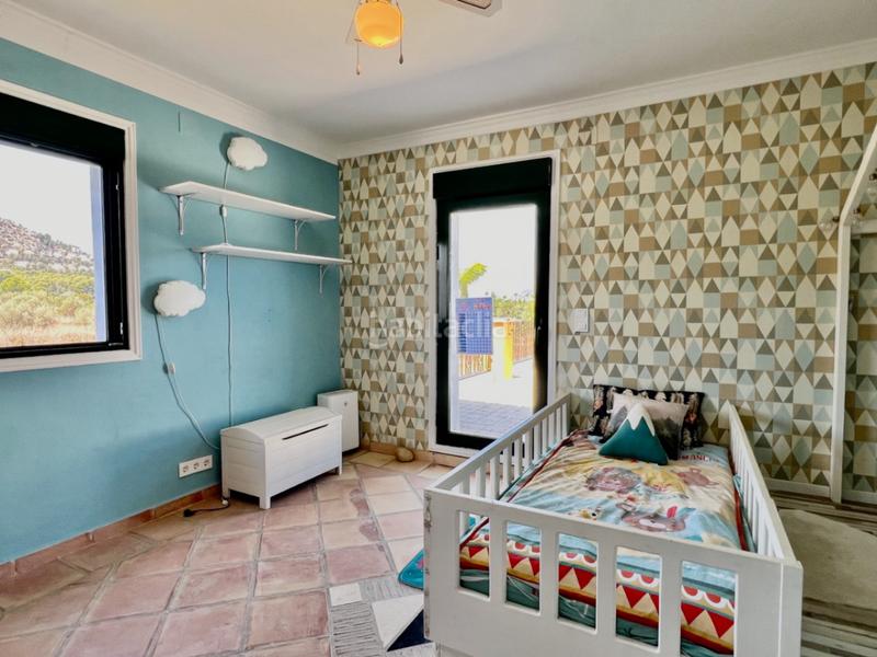 Foto b1c0aa78-4d63-4e20-b160-a4414c78ffbd. Chalet avec chauffage parking piscine dans Pedreguer