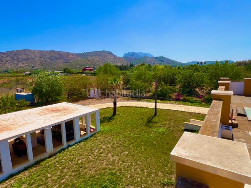 Foto cf305681-74e9-4685-a6e1-a3a42e735012. Chalet en Pedreguer