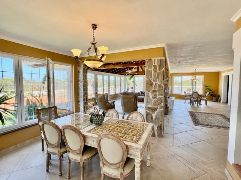 Foto 0ffbd5f8-4c06-4580-a3eb-ceed48873a26. Xalet amb calefacció aparcament piscina a Pedreguer