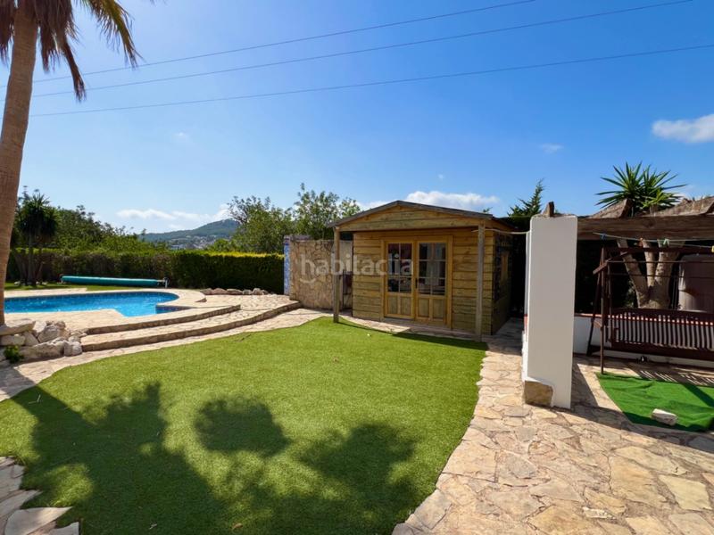 Foto 01947818-df7b-4663-8645-f3093dd04b9a. Chalet mit heizung parking pool in Partida Comunes-Adsubia Xàbia