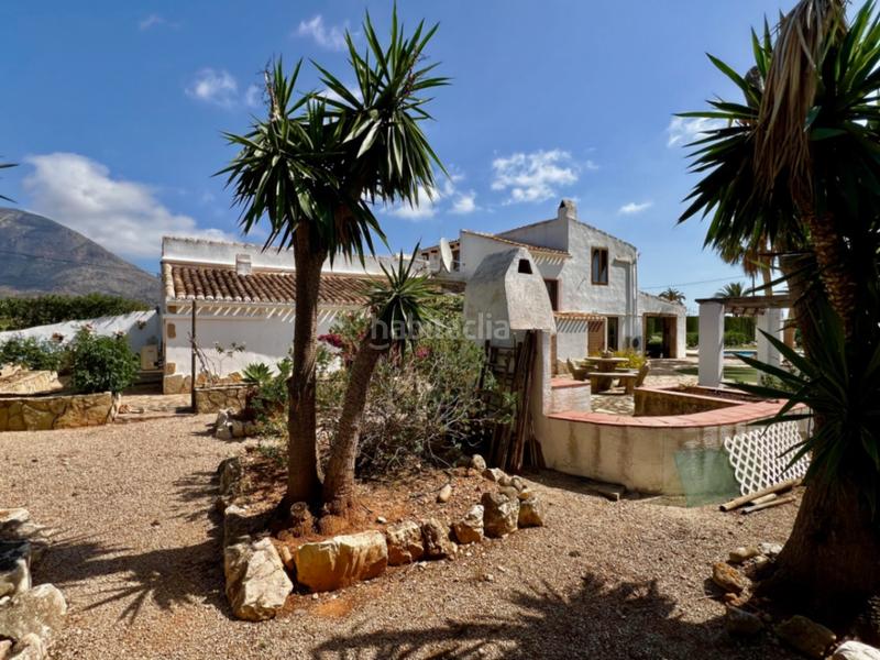 Foto 093e6efe-4fd7-49b3-9993-be039d987021. Chalet mit heizung parking pool in Partida Comunes-Adsubia Xàbia