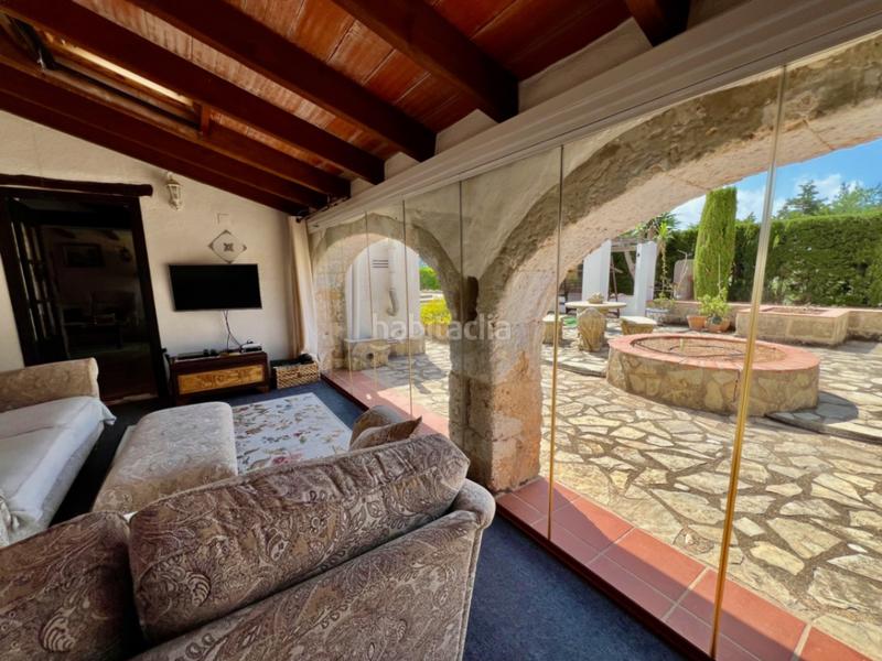 Foto 1ff66fc3-fb94-4225-b6e8-f6bedc174747. Chalet mit heizung parking pool in Partida Comunes-Adsubia Xàbia