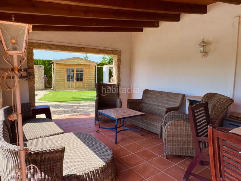 Foto 4a4ca959-1ba4-47be-9ed6-2bcaa0664d03. Chalet mit heizung parking pool in Partida Comunes-Adsubia Xàbia