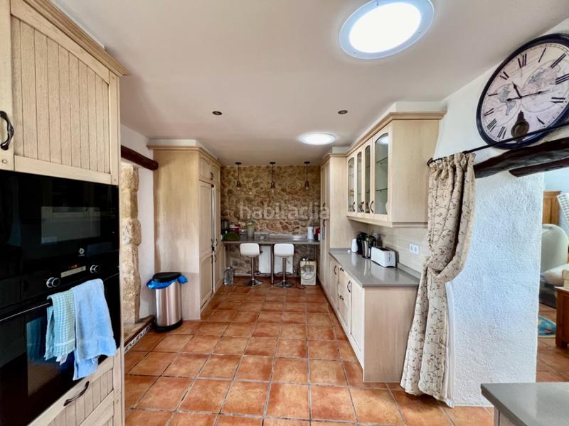 Foto 862cc8f1-fa77-4108-b986-bbe2b248534c. Chalet mit heizung parking pool in Partida Comunes-Adsubia Xàbia