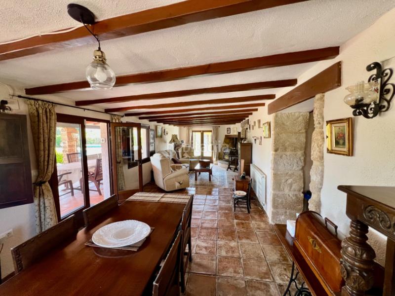 Foto adc1a241-a884-4050-ae12-86906e127ed9. Chalet mit heizung parking pool in Partida Comunes-Adsubia Xàbia