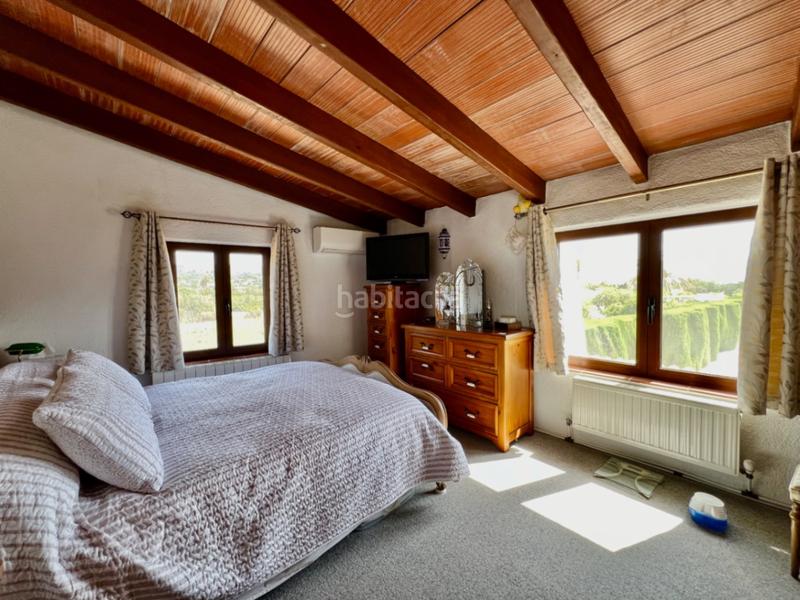 Foto c6eb28ff-834c-4096-aef2-dbee59c8b3ea. Chalet mit heizung parking pool in Partida Comunes-Adsubia Xàbia