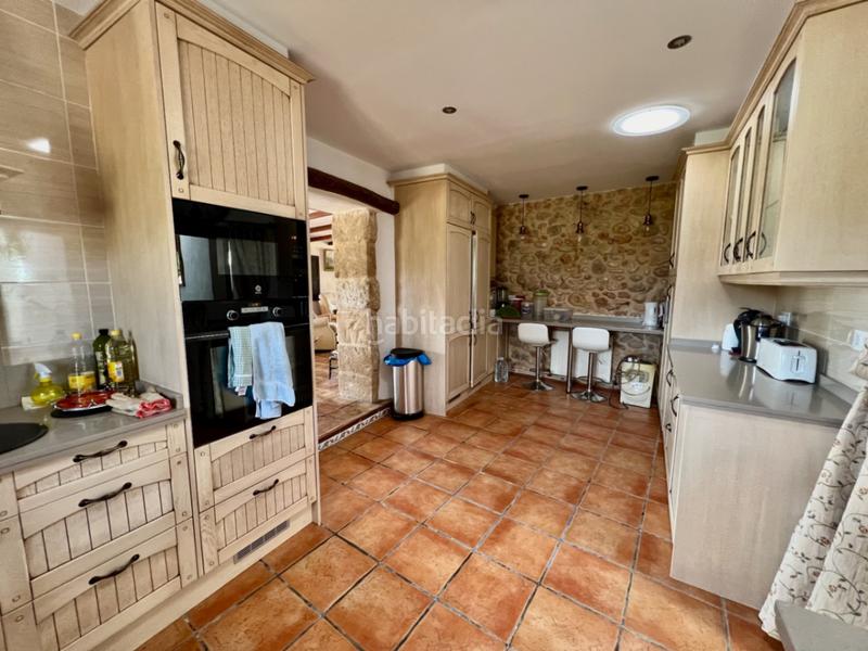 Foto d3fc95f7-3642-4105-bd65-91d7c956182c. Chalet mit heizung parking pool in Partida Comunes-Adsubia Xàbia