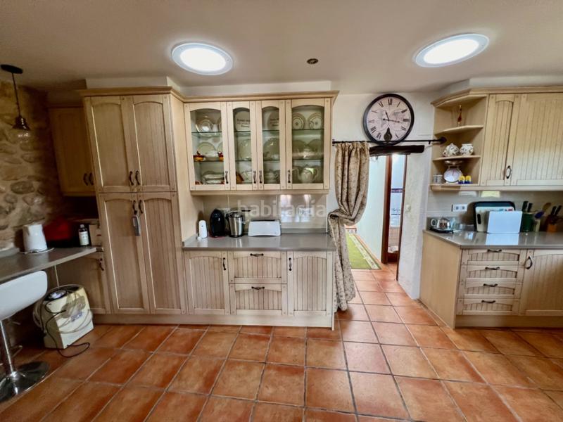 Foto d62cd0d6-14d8-4035-8f18-c2dce90fa399. Chalet mit heizung parking pool in Partida Comunes-Adsubia Xàbia