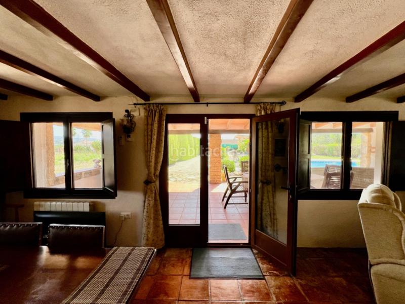 Foto e9f9d50a-6385-49e8-be40-96b4249e3bab. Chalet mit heizung parking pool in Partida Comunes-Adsubia Xàbia