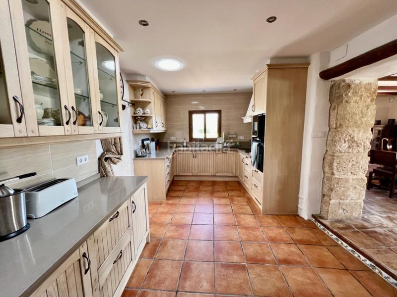 Foto f60f9f52-b391-4f88-8617-fbe7ee6c3968. Chalet mit heizung parking pool in Partida Comunes-Adsubia Xàbia