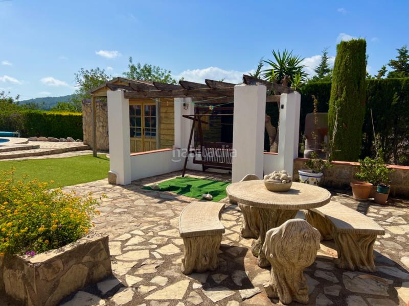 Foto 055da132-681d-4560-815f-3e39fa63f7d6. Chalet en Partida Comunes-Adsubia Xàbia