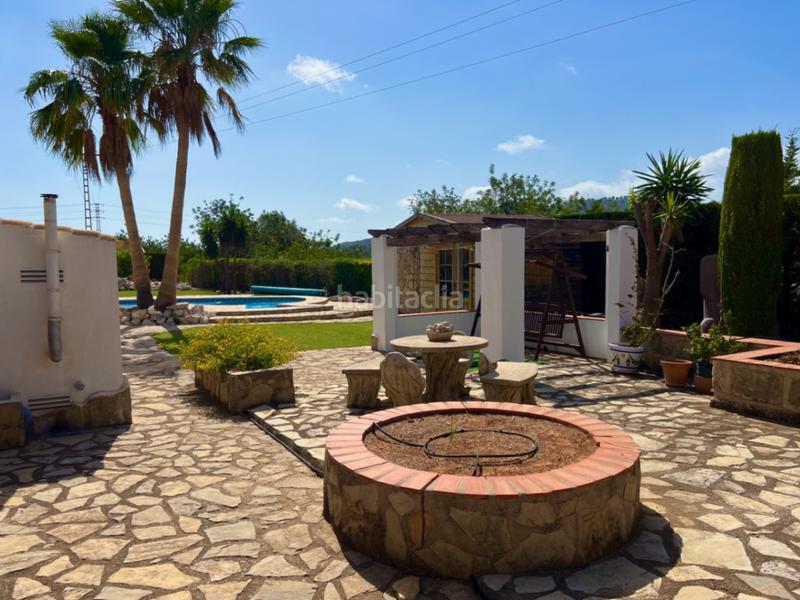 Foto 2a6496f1-98e6-43ff-bb69-afc833f5ec79. Chalet en Partida Comunes-Adsubia Xàbia