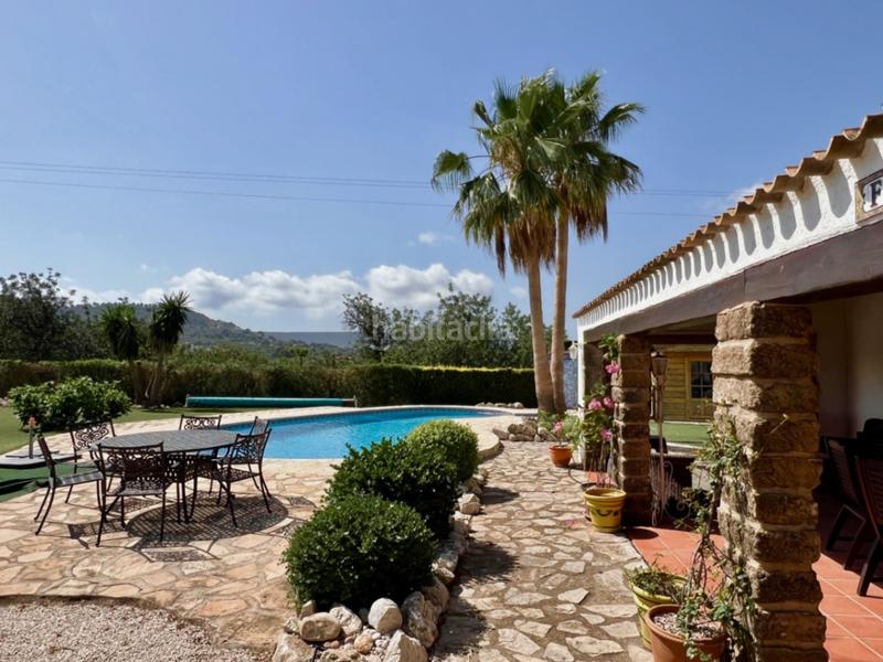 Foto 3adca8d8-2c8b-4d26-9780-1d8fcb4291ee. Chalet en Partida Comunes-Adsubia Xàbia