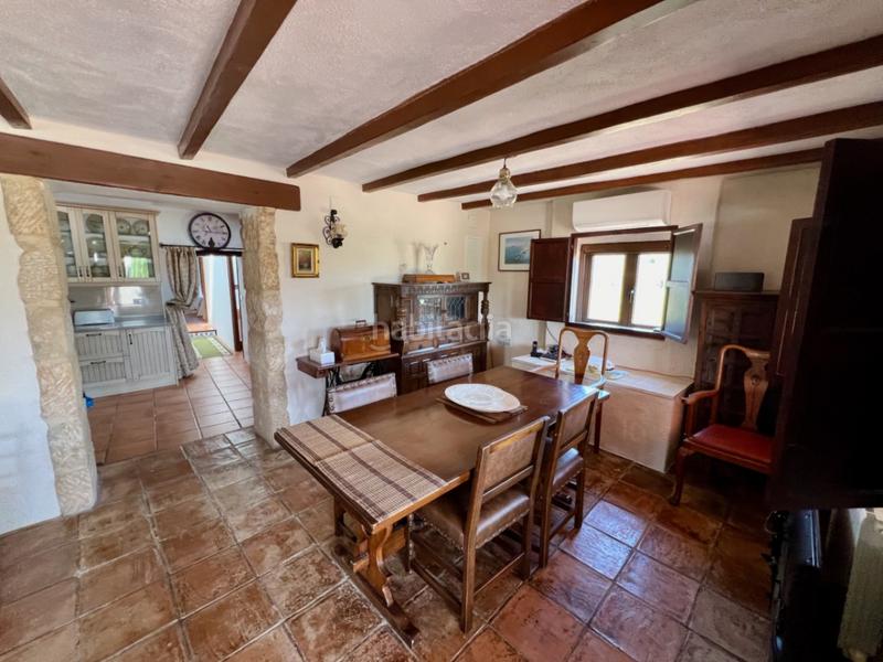 Foto 5f85b613-c544-4dae-aea3-c226e5192537. Chalet en Partida Comunes-Adsubia Xàbia