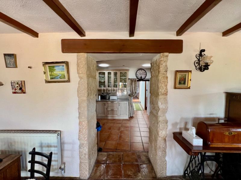 Foto e3070358-00b2-4800-b0ed-f32fb15fb5b0. Chalet en Partida Comunes-Adsubia Xàbia