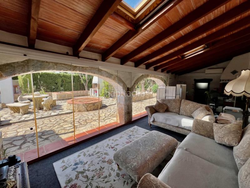 Foto fee0b1a7-bcea-40d5-bc08-787835bba069. Chalet en Partida Comunes-Adsubia Xàbia