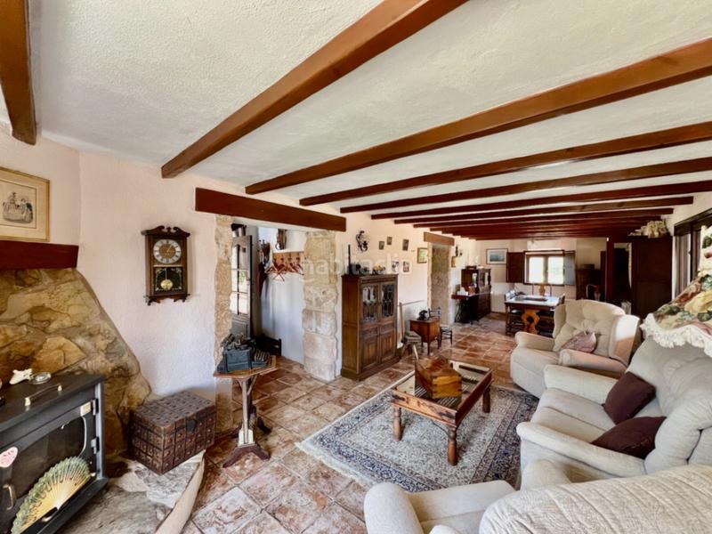 Foto 1352a930-d16a-46d9-aee3-aa75c62f6e64. Chalet con riscaldamento parcheggio piscina in Partida Comunes-Adsubia Xàbia