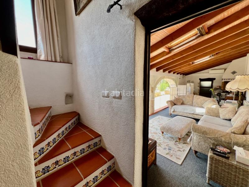 Foto 3101de4c-2ed7-4b22-897d-816c0cad0df0. Chalet con riscaldamento parcheggio piscina in Partida Comunes-Adsubia Xàbia