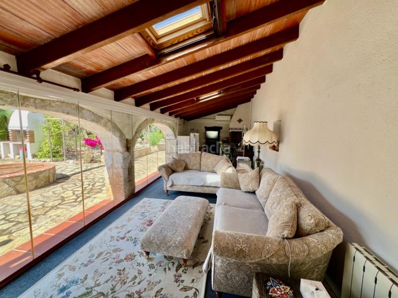 Foto 64b21bd7-2b7d-4bc4-a4cb-9f0b6ae029fe. Chalet con riscaldamento parcheggio piscina in Partida Comunes-Adsubia Xàbia