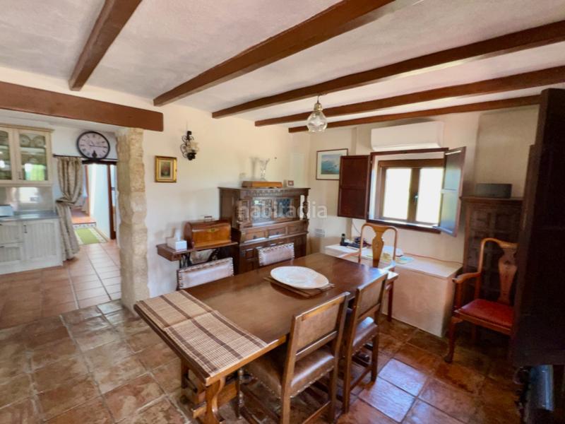 Foto b2d65485-32e1-4ba9-93bd-5481f0bb7eb4. Chalet con riscaldamento parcheggio piscina in Partida Comunes-Adsubia Xàbia