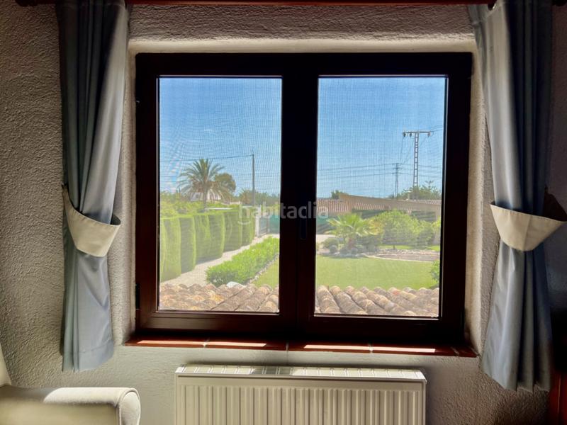 Foto d108152a-9300-4e98-bf49-3d1d52f3e5d0. Chalet con riscaldamento parcheggio piscina in Partida Comunes-Adsubia Xàbia