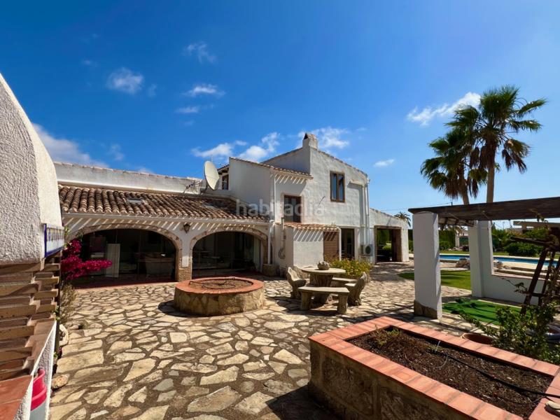 Foto f1189015-318c-4bb0-b6ca-12b93dec198d. Chalet con riscaldamento parcheggio piscina in Partida Comunes-Adsubia Xàbia