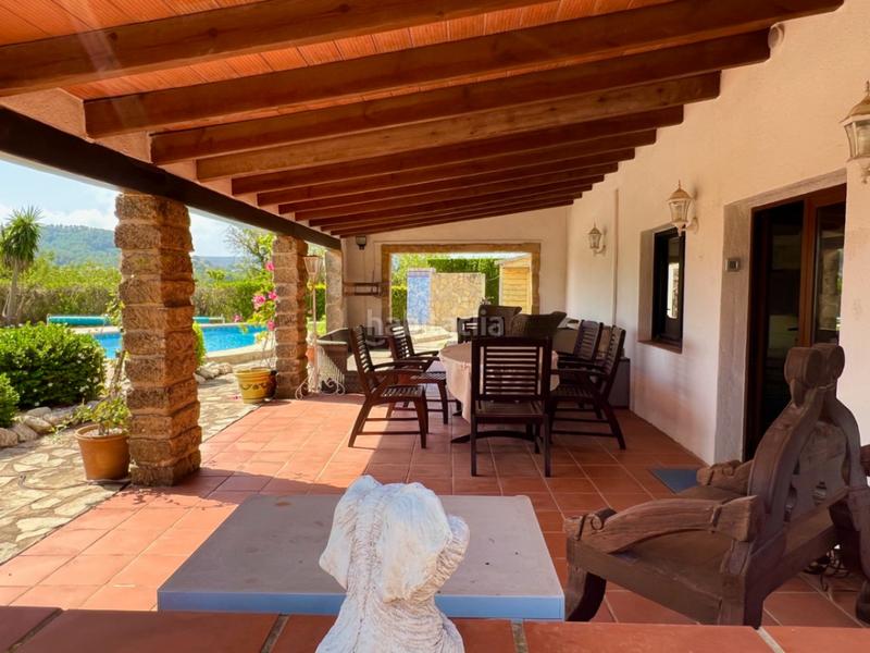 Foto f2357242-70e1-417e-85e6-33df75a7e72d. Chalet con riscaldamento parcheggio piscina in Partida Comunes-Adsubia Xàbia