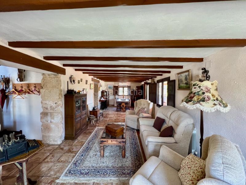 Foto 0331a345-ee32-485a-ba08-200885c2dc84. Xalet amb calefacció aparcament piscina a Partida Comunes-Adsubia Xàbia