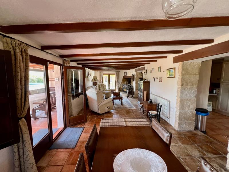 Foto 1bf82685-e57c-4ee6-b929-8affd6dcf81f. Xalet amb calefacció aparcament piscina a Partida Comunes-Adsubia Xàbia