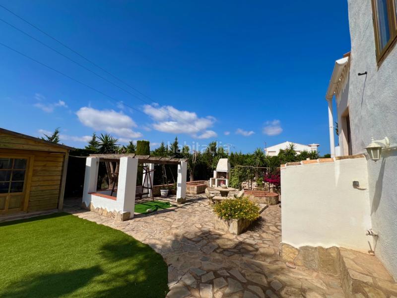 Foto 2b5a7a49-790b-41c1-b9bb-488bdfff97cd. Xalet amb calefacció aparcament piscina a Partida Comunes-Adsubia Xàbia