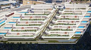Apartament a Altea Ciudad