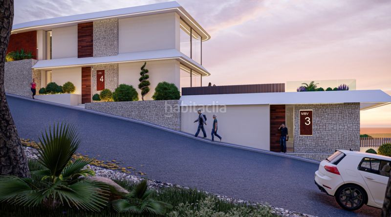 Foto 45f49f4b-05e8-4b13-b54e-5c57b6587d9a. Chalet con riscaldamento parcheggio piscina in Altea ciudad Altea