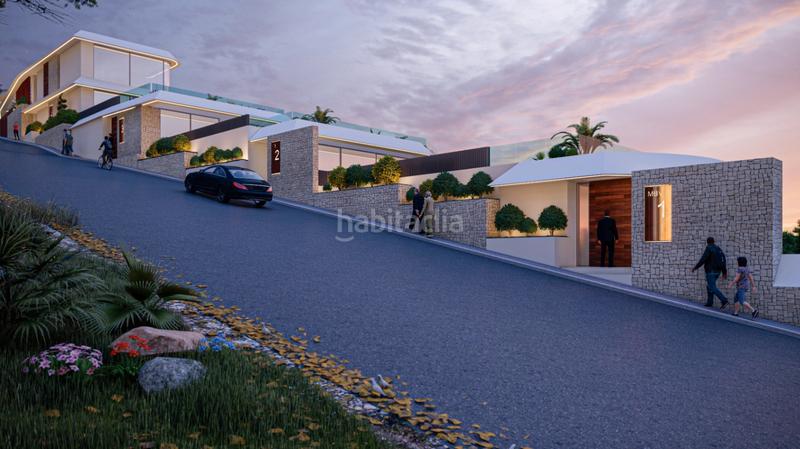 Foto be8cea5e-53b1-49a2-b853-101a1d8a3344. Dachwohnung mit heizung parking pool in Altea ciudad Altea