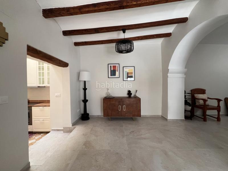 Foto f8758eea-8e90-48e2-b077-43a2d4bda2b9. Maison dans Centro Ciudad Xàbia