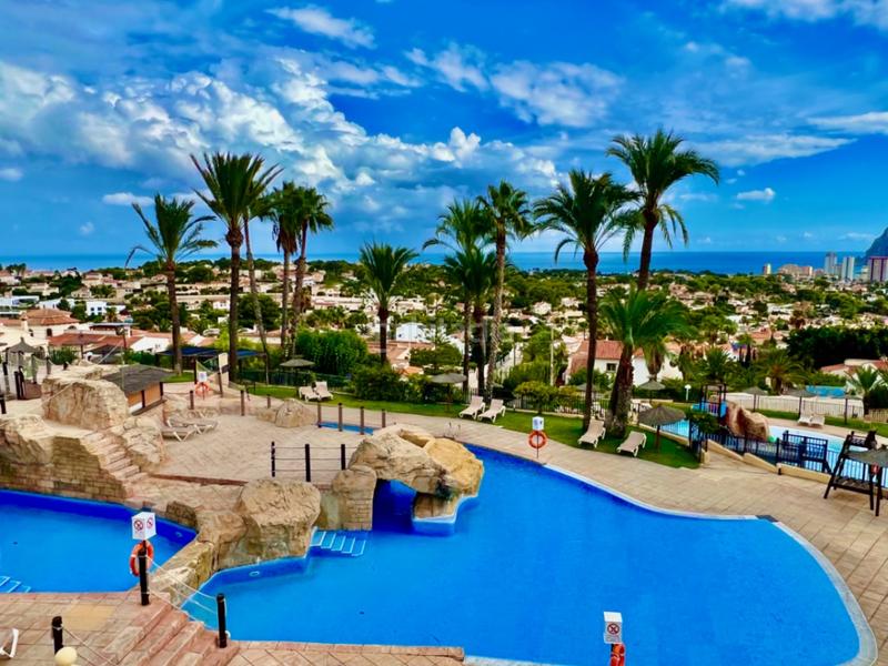 Foto e503ff2f-6633-404e-8dca-a307290bb495. Maison jumelée avec chauffage parking piscine dans Cometa Calp