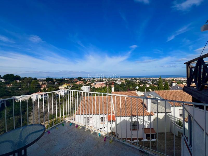 Foto c6a1c012-0419-4a1e-beb2-3ddf66c1310f. Casa a schiera con parcheggio in La Pedrera-Vessanes Dénia